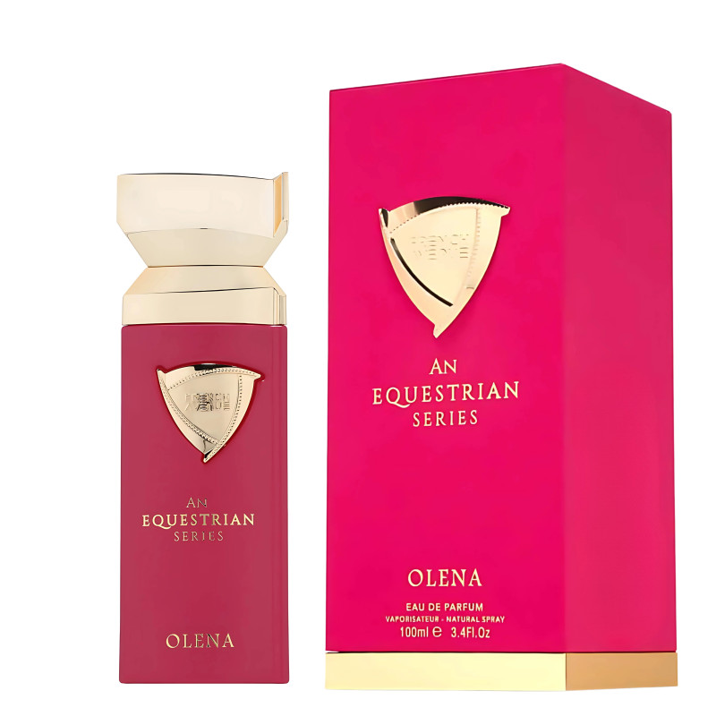 An Equestrian Series Olena | أولينا