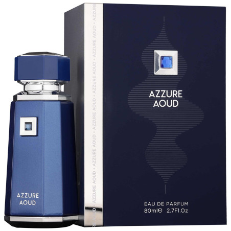 Azzure Aoud | أزور عود
