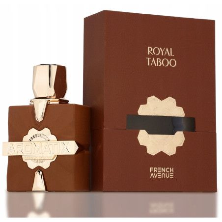 Royal Taboo | رويال تابو