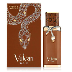 Vulcan Sable | فولكان سابل