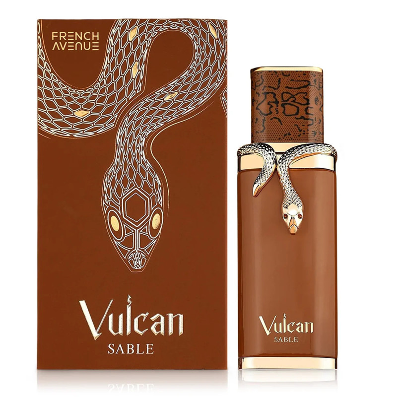 Vulcan Sable | فولكان سابل