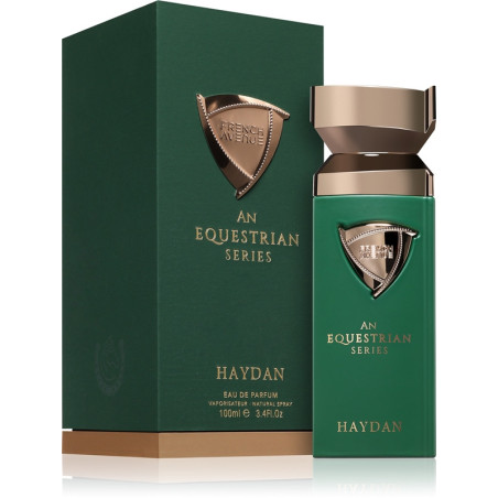 An Equestrian Series Haydan | هايدن