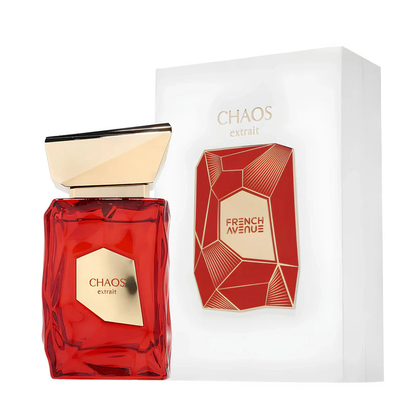 Chaos Extrait | كيوس إكستريت