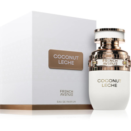 Coconut Leche | كوكونت ليتشي