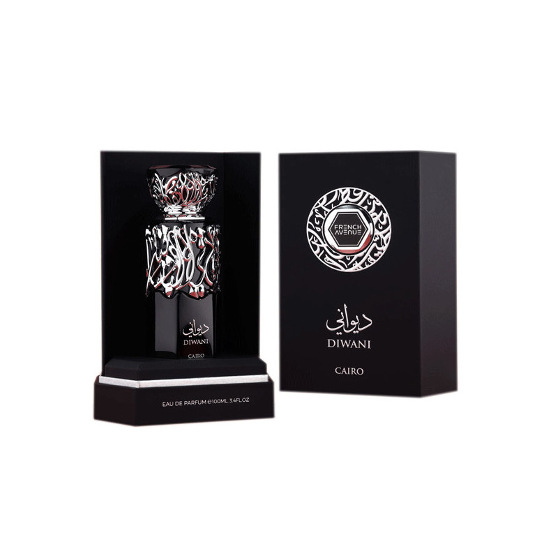 Diwani Cairo | ديواني كايرو