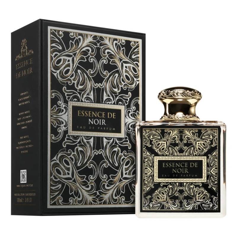 Essence De Noir | إيسنس دي نوار
