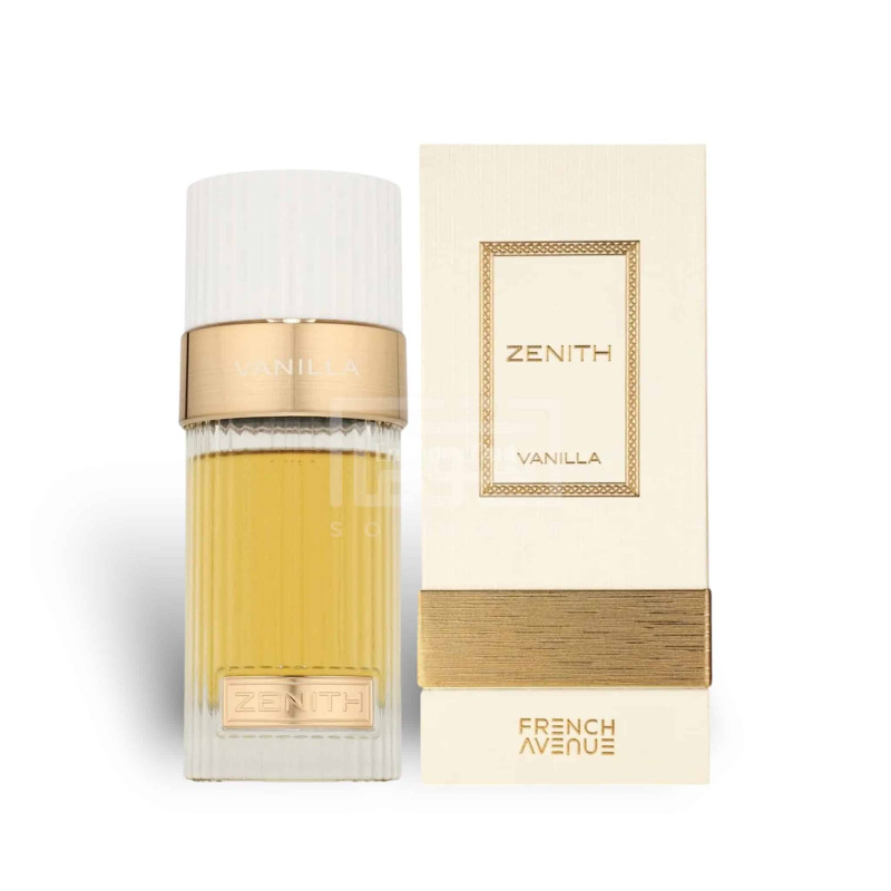 Zenith Vanilla | زينيث فانيلا