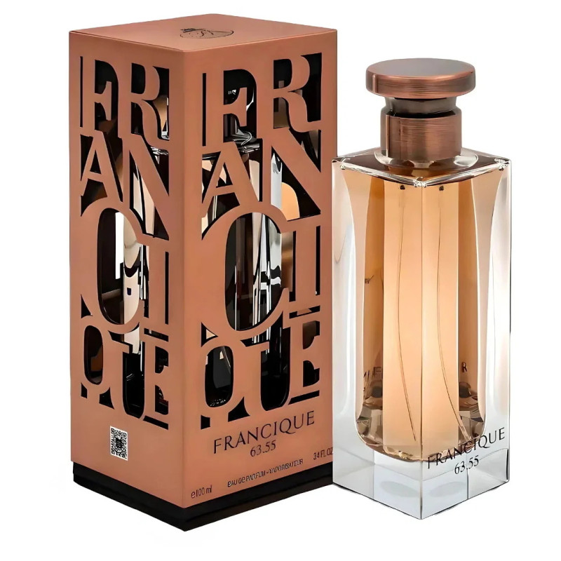 Francique 63.55 | فرانسيك 63.55