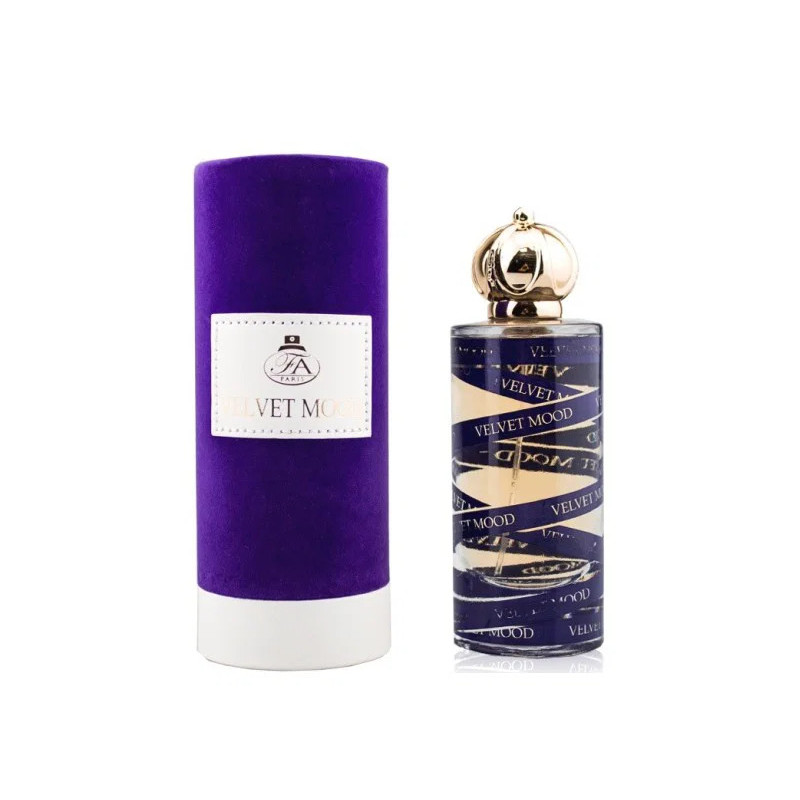 Velvet Mood | فيلفيت مود