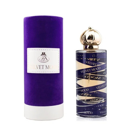 Velvet Mood | فيلفيت مود