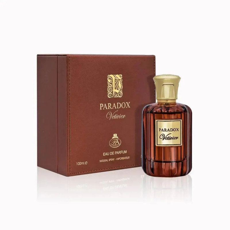 Paradox Vetiver | بارادوكس فيتيفير