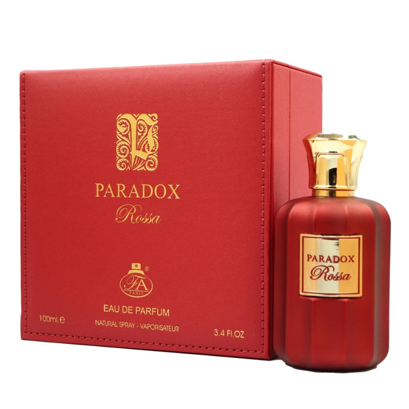 Paradox Rossa | بارادوكس روزا