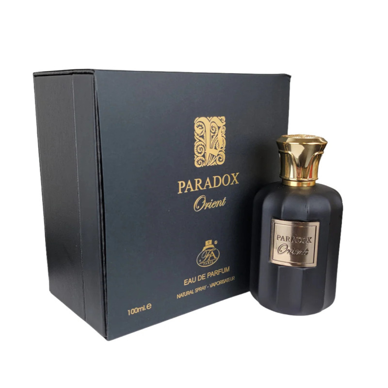 Paradox Orient | بارادوكس أورينت