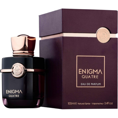 Enigma Quatre | إنيغما كواتر