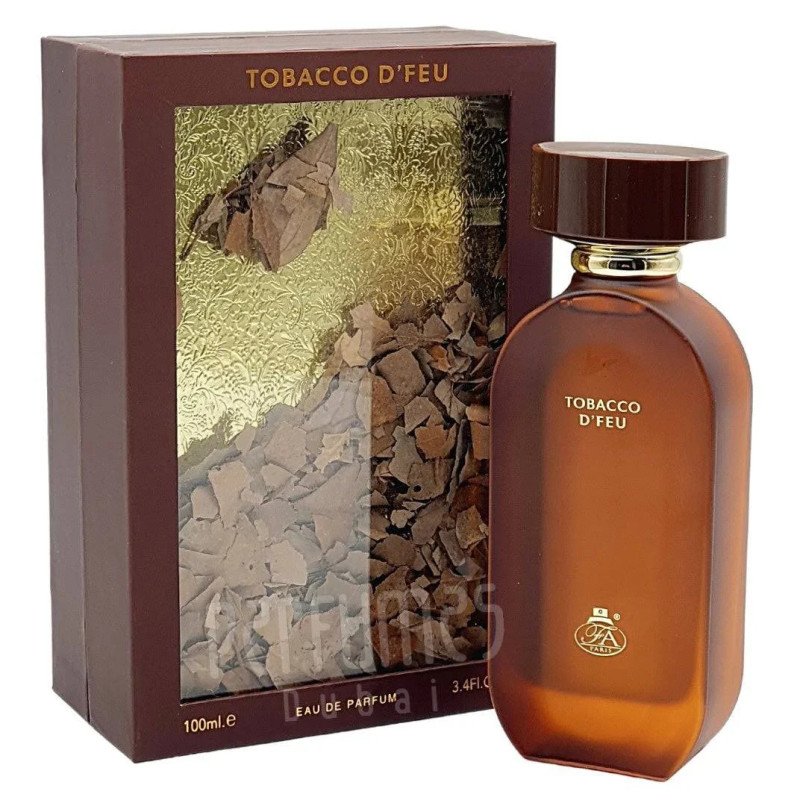Tobacco D'Feu | توباكو دي فو