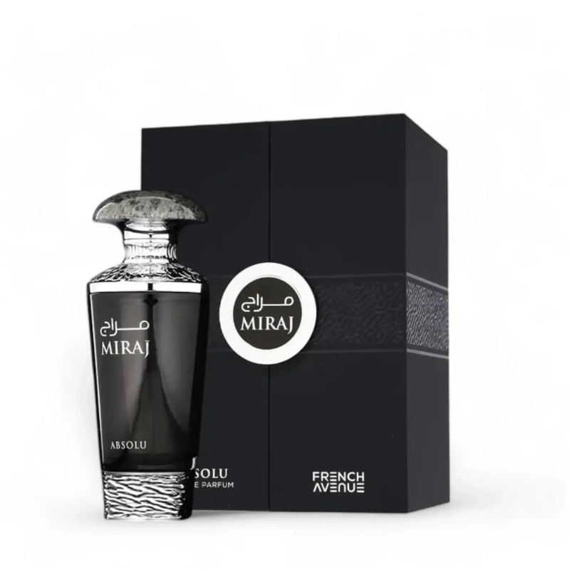 Miraj Absolu | مؤاج أبسولو