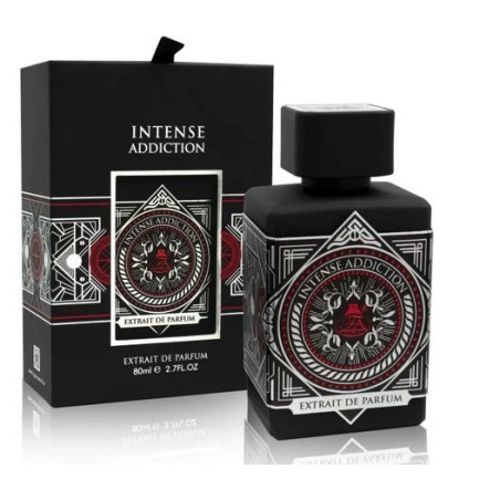 Intense Addition | إنتنس أديشن