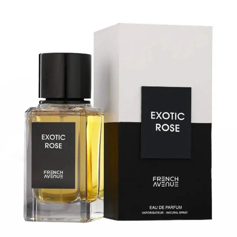 Exotic Rose | إكزوتيك روز