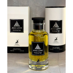 Jean Lowe Immortal | جان لو إيمورتال