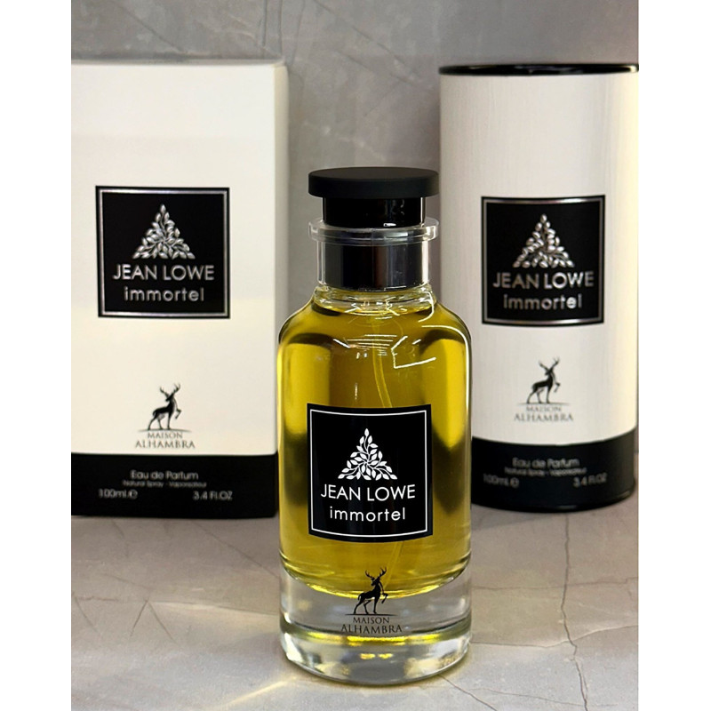 Jean Lowe Immortal | جان لو إيمورتال