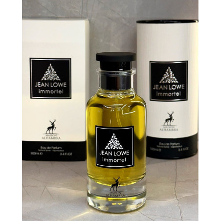 Jean Lowe Immortal | جان لو إيمورتال