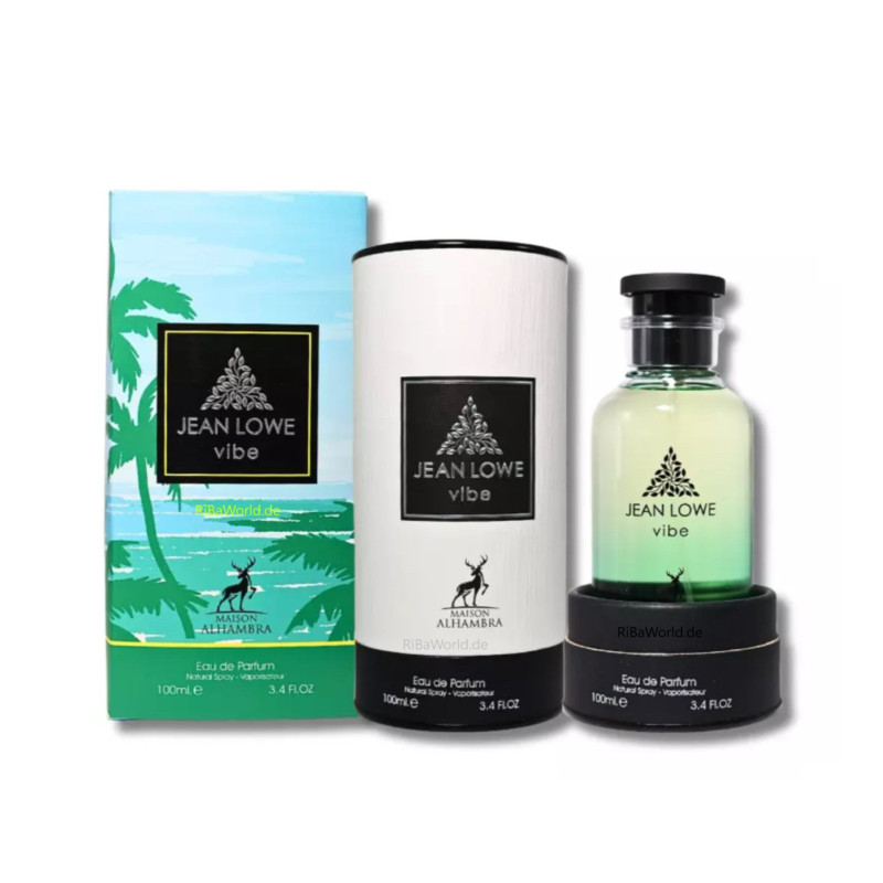 Jean Lowe Vibe | جان لو فايب