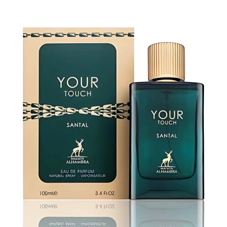 Your Touch Santal | يور تاتش صندل