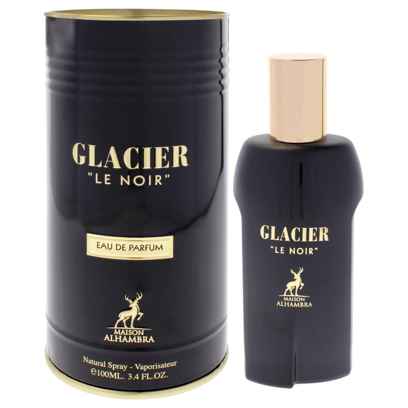 Glacier Le Noir | جلاسيير لو نوار