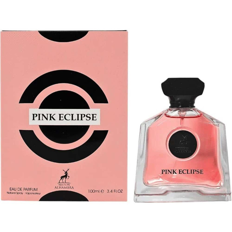 Pink Eclipse | بينك إكليبس
