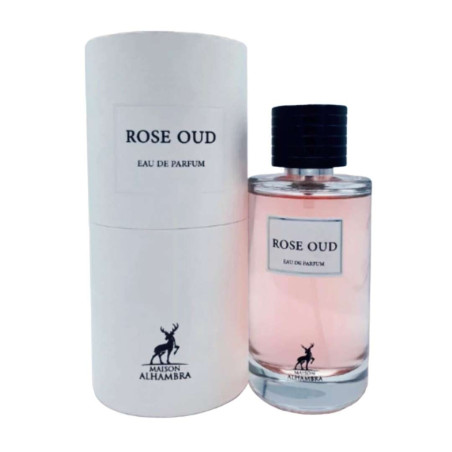Rose Oud | روز عود