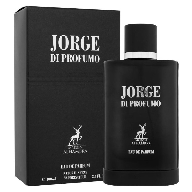 Jorge di Profumo | خورخي دي بروفومو