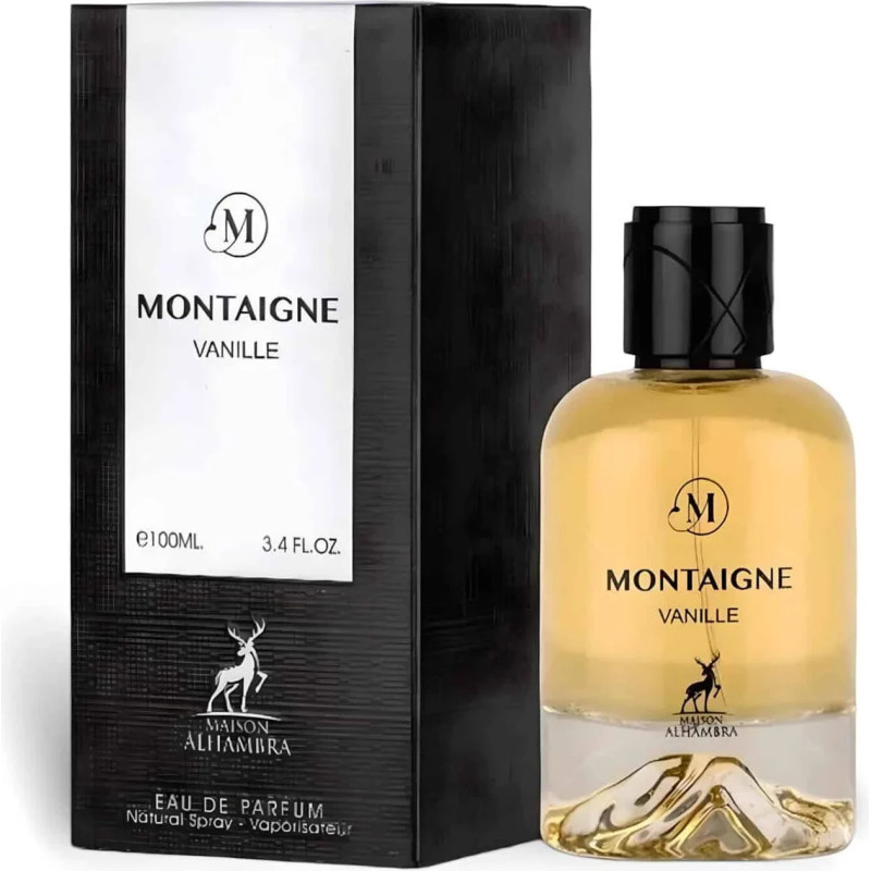 Montaigne Vanille | مونتين فانيلا
