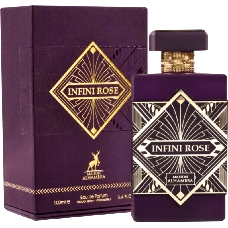 Infini Rose | إنفيني روز