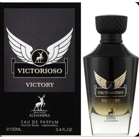Victorioso Victory | فيكتوريوزو فيكتوري