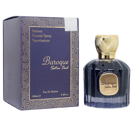 Baroque Satin Oud | باروك ساتان عود