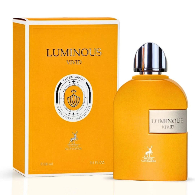 Luminous Vivid | لومينوس فيفيد
