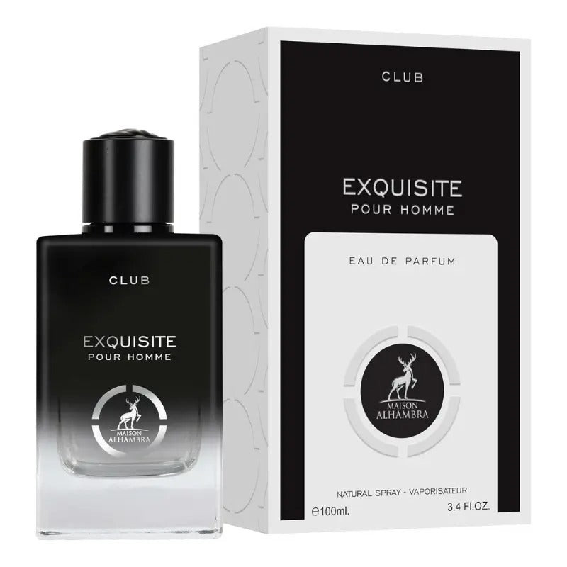 Exquisite Pour Homme | إكسبوزيت بور هوم