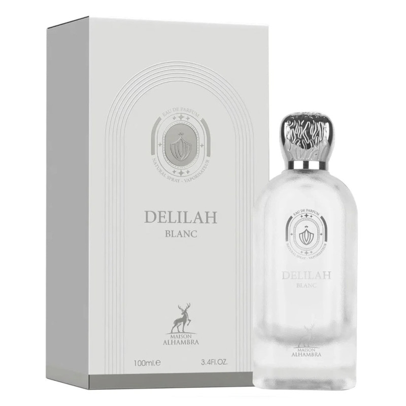 Delilah Blanc | دليلة بلان
