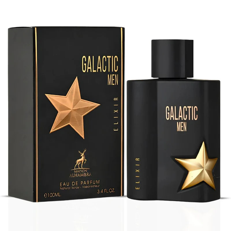 Galactic Men Elixir | جالاكتيك مين إليكسير