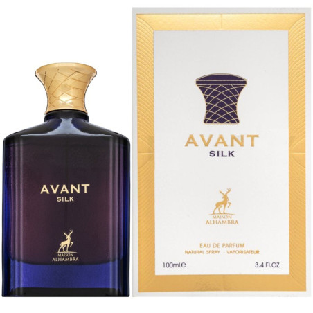 Avant Silk | أفانت سيلك