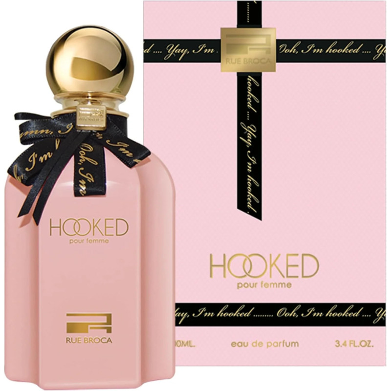HOOKED POUR FEMME | هوكد بور فيم