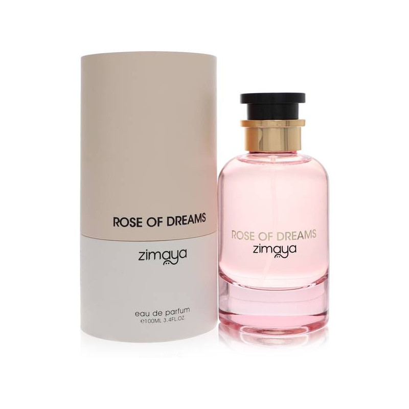 ROSE OF DREAMS | روز أوف دريمز