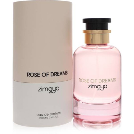 ROSE OF DREAMS | روز أوف دريمز