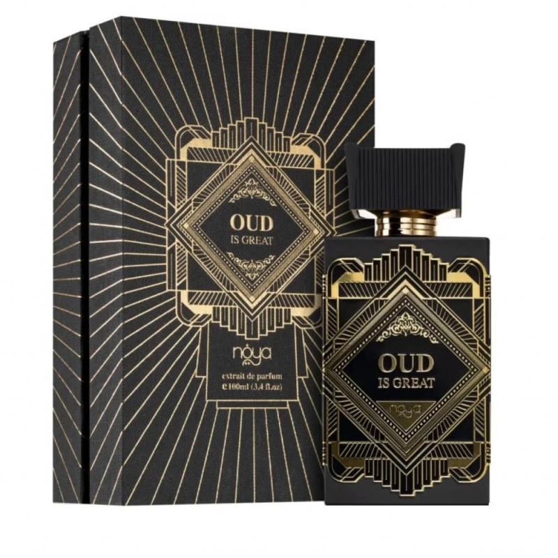 OUD IS GREAT | عود إز جريت