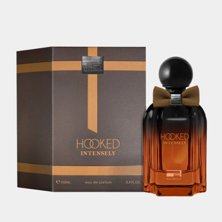 HOOKED INTENSELY | هوكد إنتنسلي