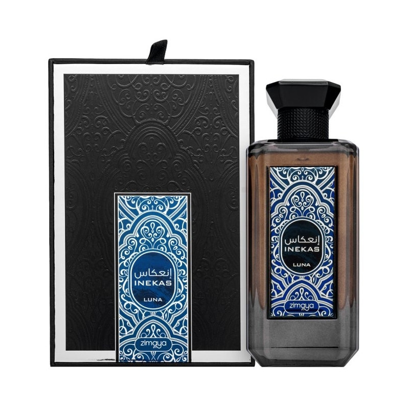 INEKAS LUNA | انعكاس لونا