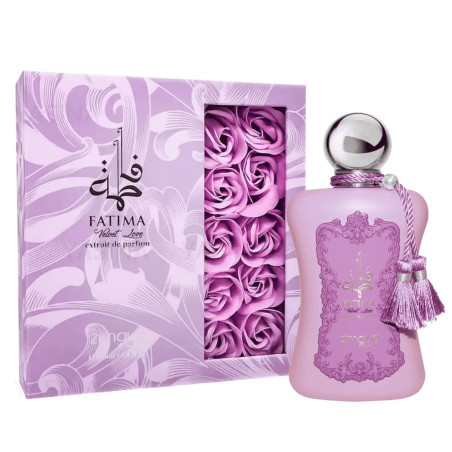 FATIMA Velvet Love | فاطمة فيلفت لوف