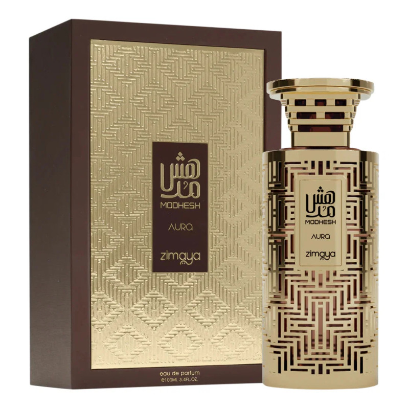 MODHESH AURO | مدهش أورو