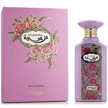 MAZHARIA | مزهرية
