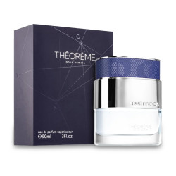THÉORÈME POUR HOMME | THÉORÈME POUR HOMME